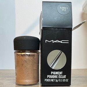 MAC Cosmetics Shimmering Gold Pigment